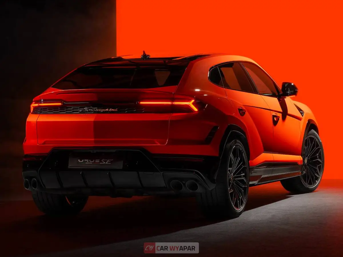 Lamborghini Urus SE